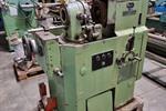 Tretter drill sharpening machine