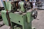 Tretter drill sharpening machine