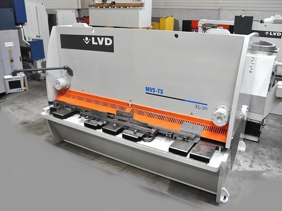 LVD MVS-TS 3100 x 20 mm CNC