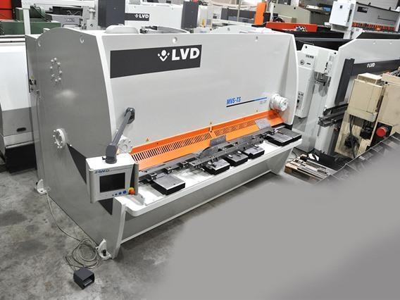 LVD MVS-TS 3100 x 20 mm CNC