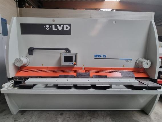 LVD MVS-TS 3100 x 20 mm CNC