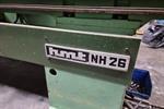 HMT NH26 Ø 575 x 2000 mm