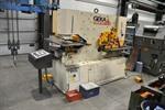 Geka Hydracrop SD 100 ton CNC