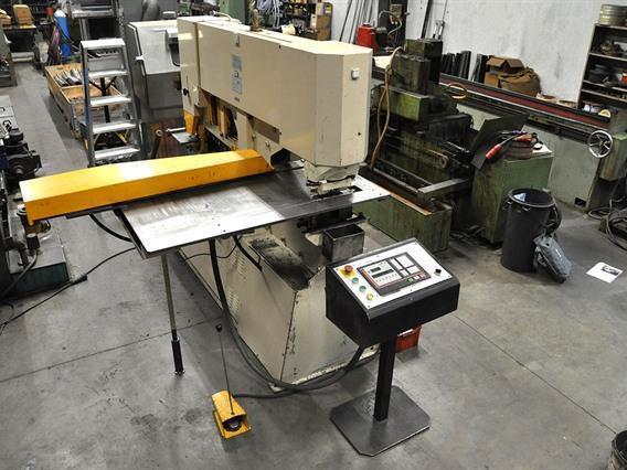 Geka Hydracrop SD 100 ton CNC