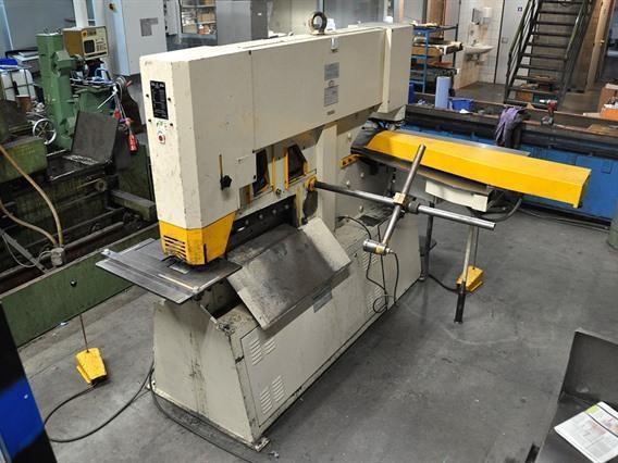 Geka Hydracrop SD 100 ton CNC