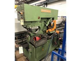 Peddinghaus Peddimaster 80/110, Ponsmachines & Ponsnibbelmachines