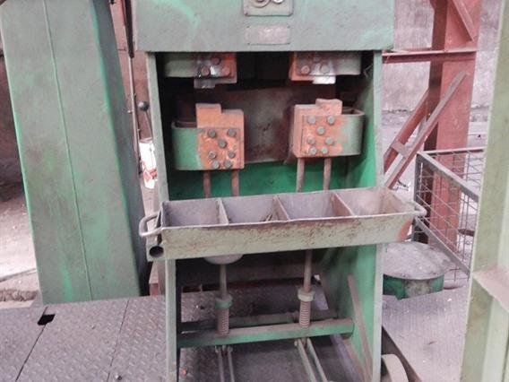 ZM Hot riveting installation