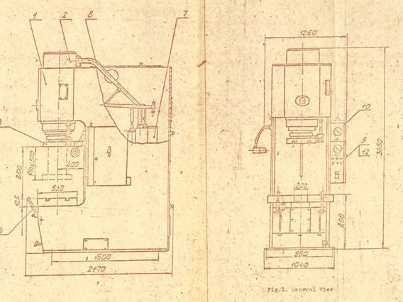 Stanko 250 ton