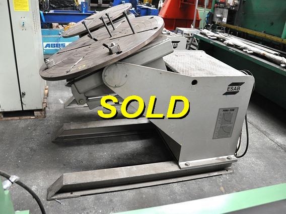 Esab-Pema 3,5 ton