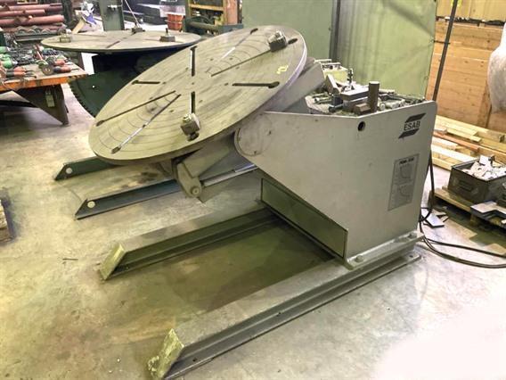 Esab-Pema 3,5 ton