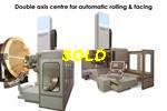 Maus Italia X: 2500 - Y: 2500 - Z: 800 mm CNC