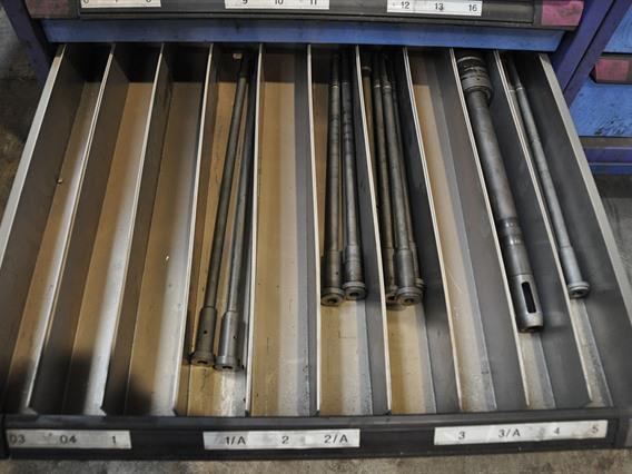 Maus Italia X: 2500 - Y: 2500 - Z: 800 mm CNC
