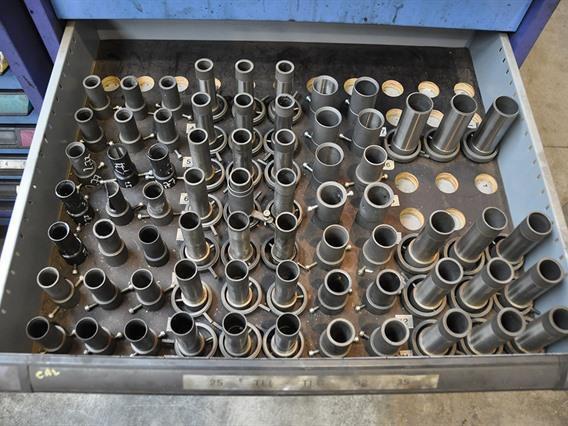 Maus Italia X: 2500 - Y: 2500 - Z: 800 mm CNC