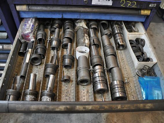 Maus Italia X: 2500 - Y: 2500 - Z: 800 mm CNC
