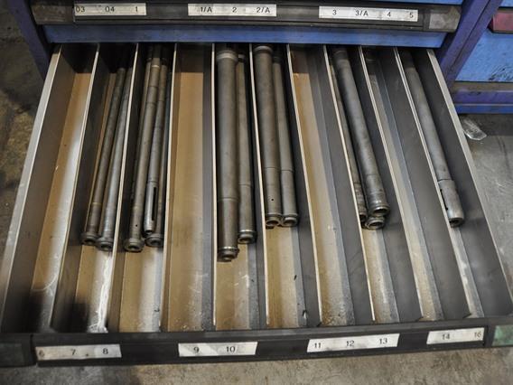 Maus Italia X: 2500 - Y: 2500 - Z: 800 mm CNC