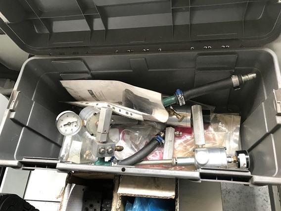 Maus Italia X: 2500 - Y: 2500 - Z: 800 mm CNC