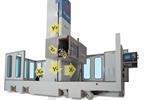 Maus Italia X: 2500 - Y: 2500 - Z: 800 mm CNC