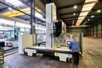 Maus Italia X: 2500 - Y: 2500 - Z: 800 mm CNC