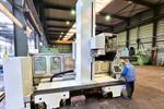 Maus Italia X: 2500 - Y: 2500 - Z: 800 mm CNC