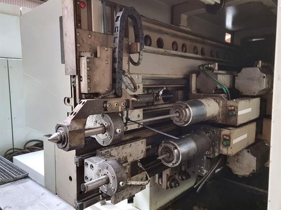 Maus Italia X: 2500 - Y: 2500 - Z: 800 mm CNC