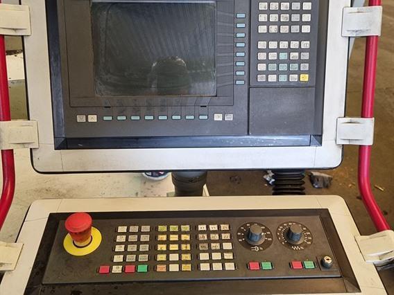 Maus Italia X: 2500 - Y: 2500 - Z: 800 mm CNC