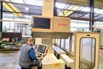 Maus Italia X: 2500 - Y: 2500 - Z: 800 mm CNC
