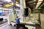 Maus Italia X: 2500 - Y: 2500 - Z: 800 mm CNC
