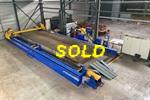 MicroStep CNC Plasma 12 000 x 3500 mm plate/tube/dome 3D