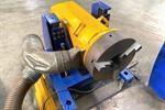 MicroStep CNC Plasma 12 000 x 3500 mm plate/tube/dome 3D