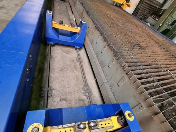 MicroStep CNC Plasma 12 000 x 3500 mm plate/tube/dome 3D
