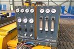 MicroStep CNC Plasma 12 000 x 3500 mm plate/tube/dome 3D