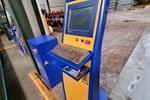 MicroStep CNC Plasma 12 000 x 3500 mm plate/tube/dome 3D