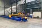 MicroStep CNC Plasma 12 000 x 3500 mm plate/tube/dome 3D