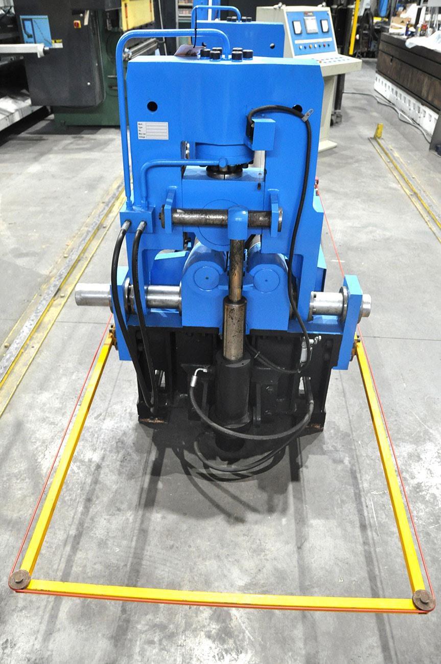 ZM 1500 x 11 mm CNC — Plate rolls — photo 8