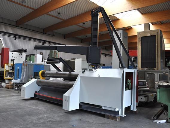 Schafer SRMVHY 3600 x 25/30 mm
