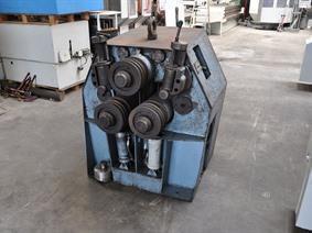 Pullmax Z31, Laminoirs hor+vert a anneaux / Profilage