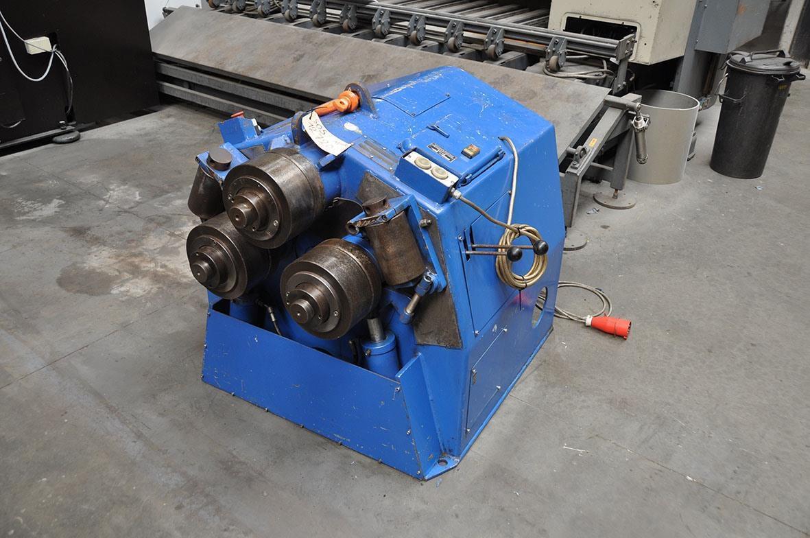 Roundo R3 14 cm3 — Hor+Vert profilemachines, section bending rolls & seam makingmachines — photo 1