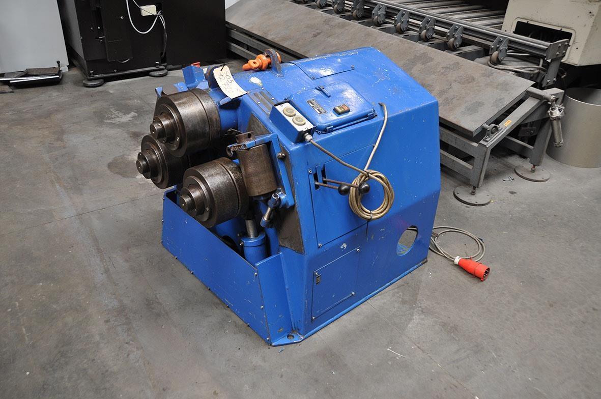 Roundo R3 14 cm3 — Hor+Vert profilemachines, section bending rolls & seam makingmachines — photo 3