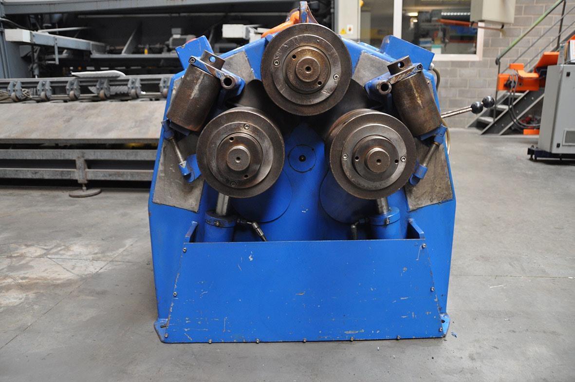 Roundo R3 14 cm3 — Hor+Vert profilemachines, section bending rolls & seam makingmachines — photo 4
