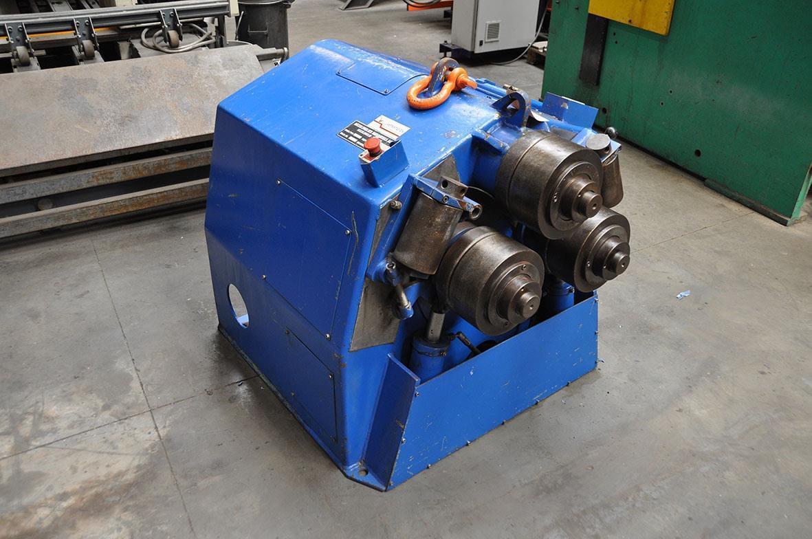 Roundo R3 14 cm3 — Hor+Vert profilemachines, section bending rolls & seam makingmachines — photo 5