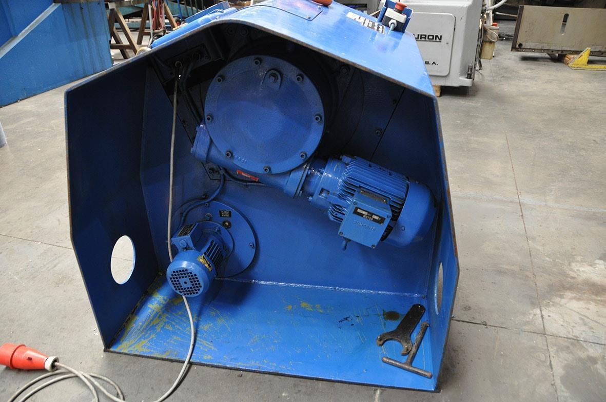Roundo R3 14 cm3 — Hor+Vert profilemachines, section bending rolls & seam makingmachines — photo 6