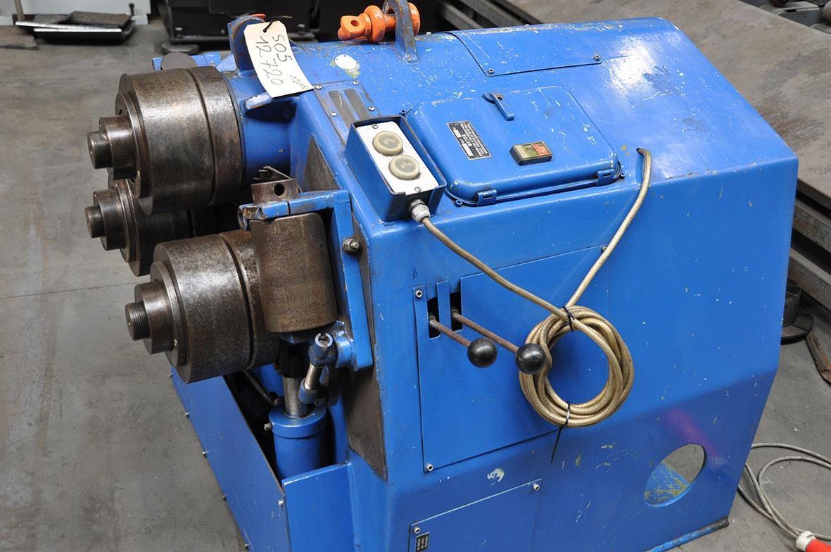 Roundo R3 14 cm3 — Hor+Vert profilemachines, section bending rolls & seam makingmachines — photo 7