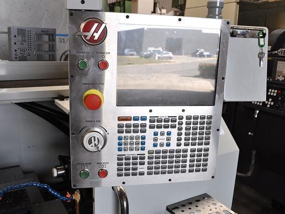 Haas TL-1 Ø 508 x 762 mm CNC