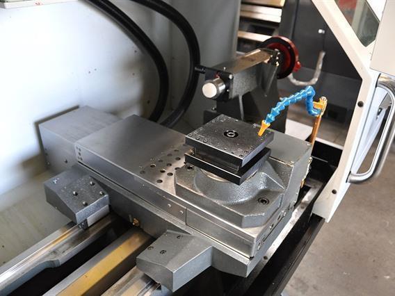 Haas TL-1 Ø 508 x 762 mm CNC