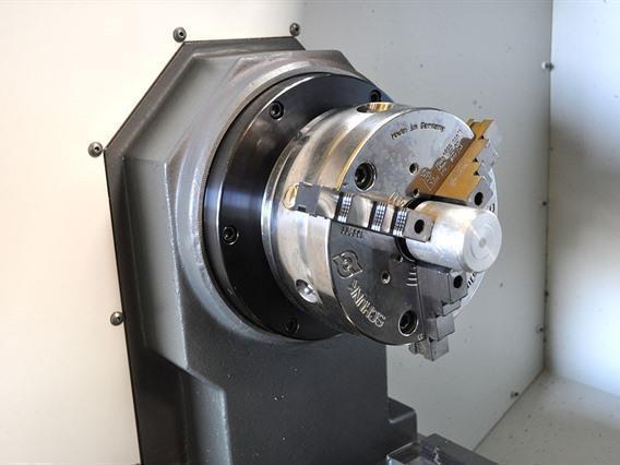 Haas TL-1 Ø 508 x 762 mm CNC