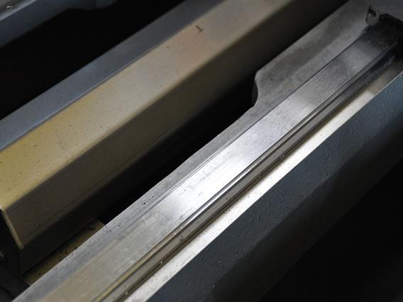 Haas TL-1 Ø 508 x 762 mm CNC