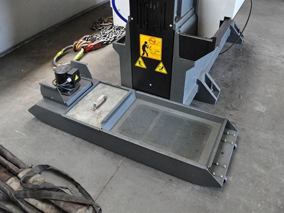Haas TL-1 Ø 508 x 762 mm CNC