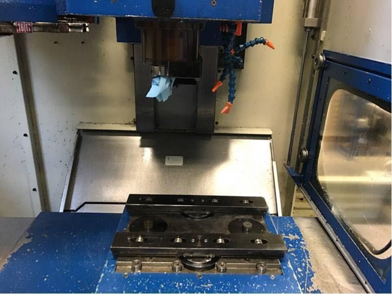 Lagun MC-7638 X: 585 – Y: 406 – 544 mm CNC — Vertical machining centers — photo 3