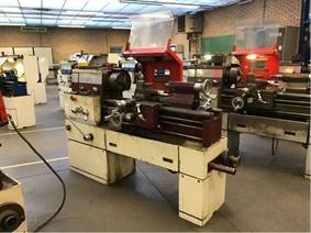 Mondial Celtic 14 Ø 370 x 750 mm, Centre lathes