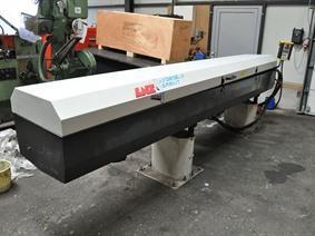 LNS Hydrobar sprint barfeeder, CNC Draaibanken